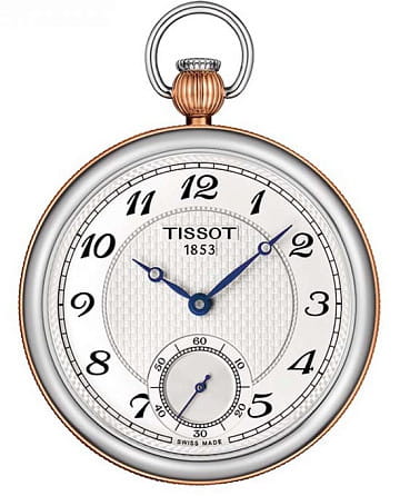 Tissot Bridgeport Lepine Mecanical T860.405.29.032.01